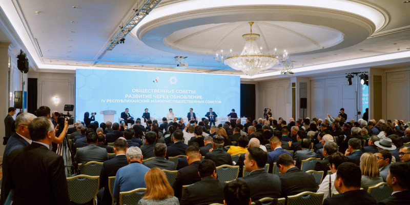 Азаматтық Альянс: Жаңа Конституция – ел дамуының жаңа кезеңі