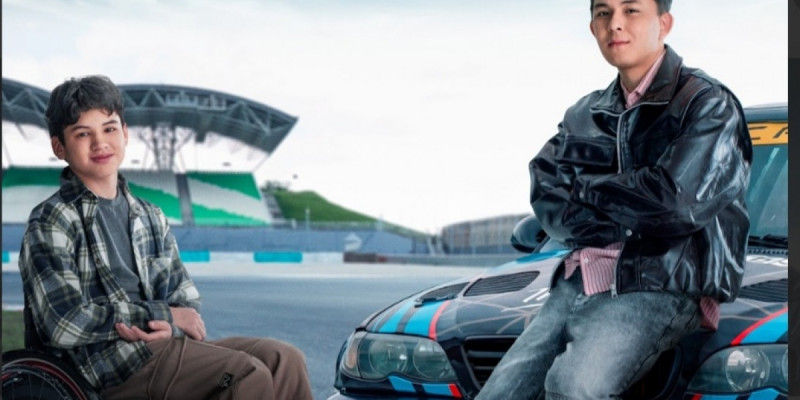 Инклюзивті спортты насихаттайтын «Ерекше» фильмі прокатқа шығады