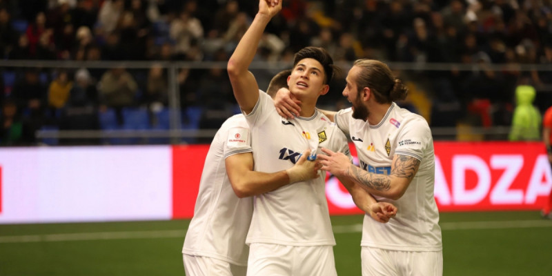 ҚПЛ: «Қайрат» футбол клубы «Ақтөбеден» басым түсті