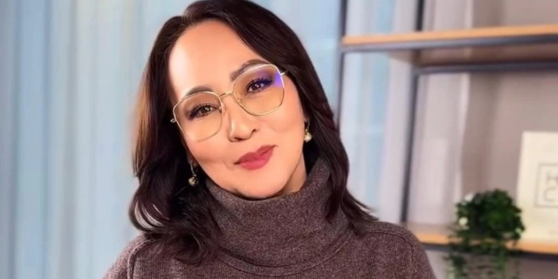 Айгүл Иманбаева қазақ қыздарына үндеу жасады (ВИДЕО)