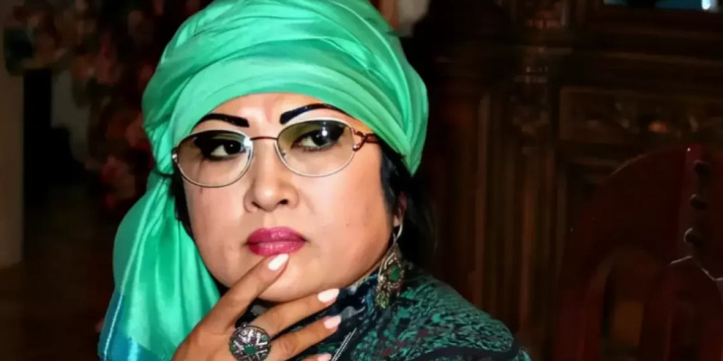 «Тағы да айқай-шу басталды»: Мақпал Жүнісова тосын жағдайға тап болғанын айтты