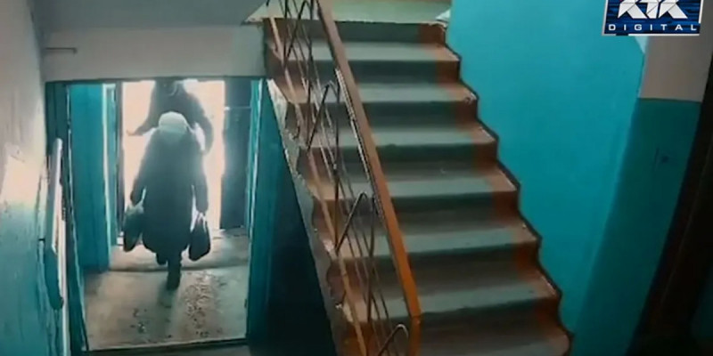 Қарақшыға қарсы тұрған әжейдің ерлігі елді тәнті етті