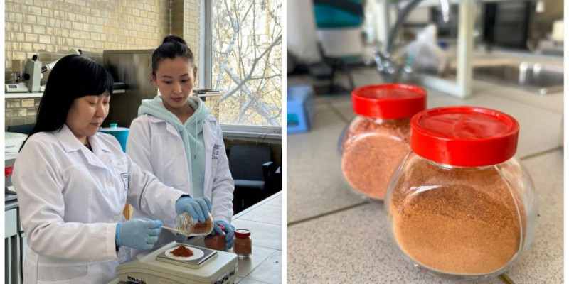 Қазақстандық ғалымдар обырдың алдын алуға арналған биологиялық қоспа әзірлеп жатыр