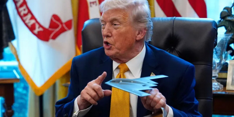 Трамп: Иранға қарсы операциямыз Үшінші дүниежүзілік соғыстың алдын алды