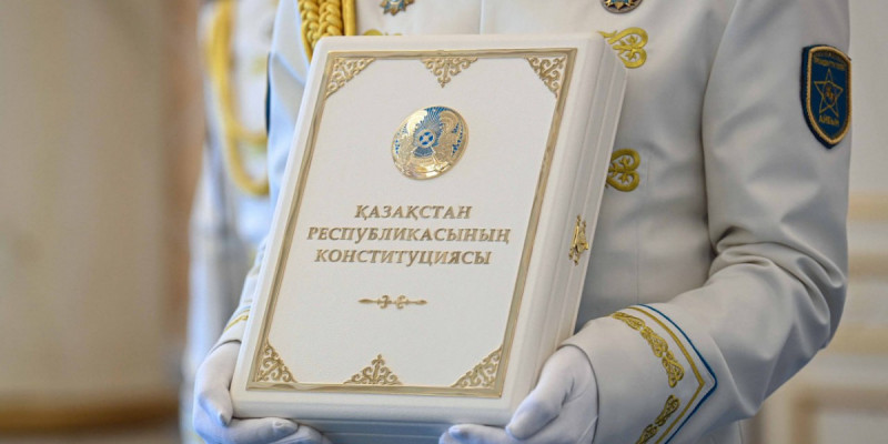 Президент: Жаңа Ата Заң – Әділетті Қазақстанның төлқұжаты