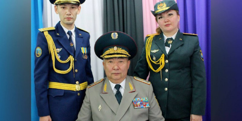 Әскери қызмет – ұрпақ шежіресі