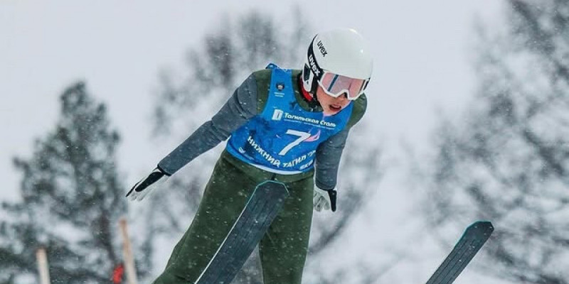 Екі шаңғышы Польшадағы турнирде екі медаль жеңіп алды