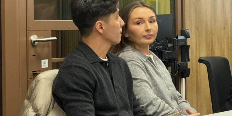 "Отбасымызбен алаңдап жүрміз": Жанәбіловтердің кіші келіні мәлімдеме жасады