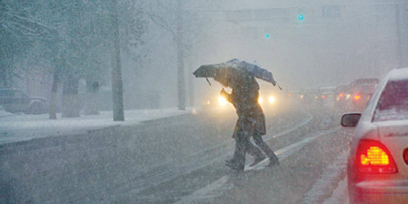 Тұман түсіп, жел соғады: 18 наурызға арналған ауа райы болжамы жарияланды