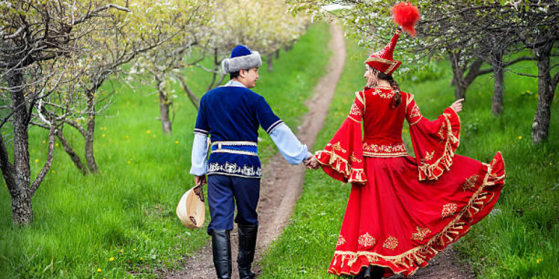 18 наурыз – Ұлттық киім күні