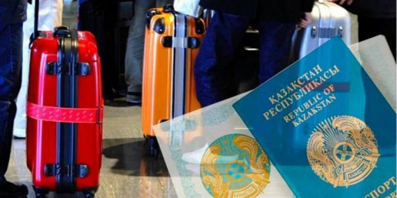 Жыл басынан бері 3,3 мыңға жуық этникалық қазақ қандас мәртебесін алды