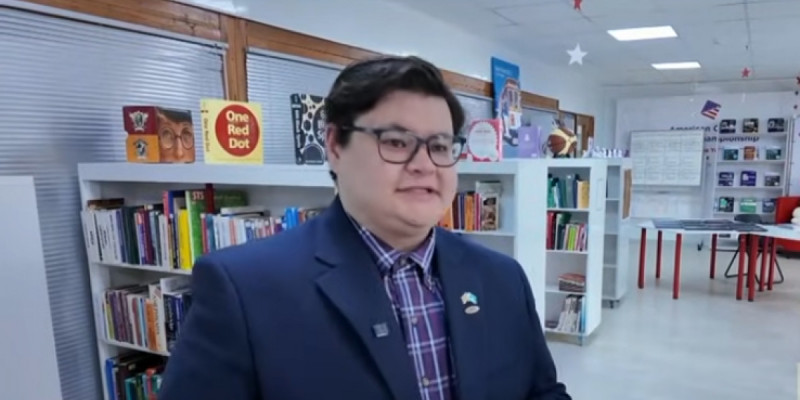 Америкалықтар асырап алған қазақ баласы 20 жылдан кейін елге оралды