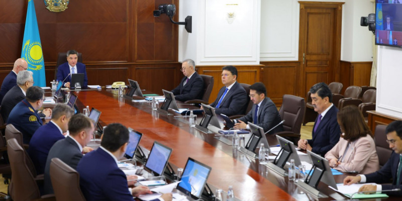 Қазақстандықтар Президенттің барлық бастамасын қолдап, нағыз отаншылдықтың үлгісін паш етті – Олжас Бектенов