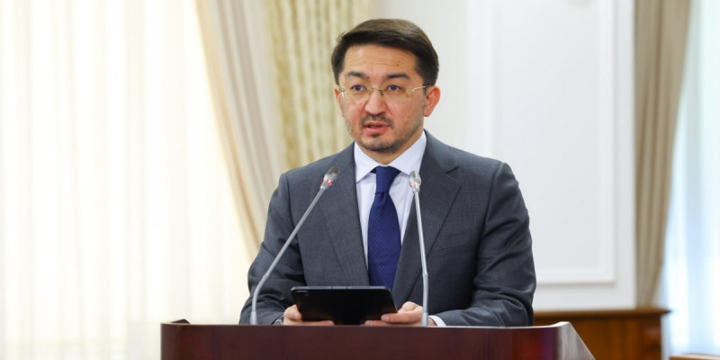 Қазақстанда азаматтардың дербес деректерін қорғау күшейтіледі