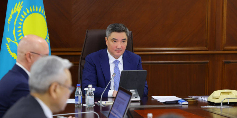 Заң мен Тәртіп – жаңа Конституцияның негізгі қағидаттарының бірі – Олжас Бектенов