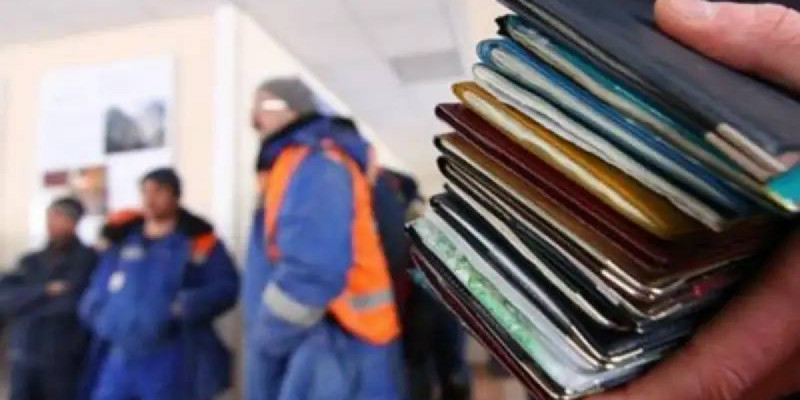 Алматы облысында жүрген 9 шетел азаматы елден шығарылды