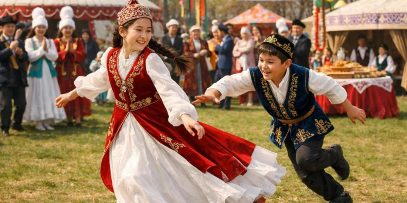 Еліміздегі мектептерде «Ұлттық ойындар керуені» республикалық акциясы өтеді