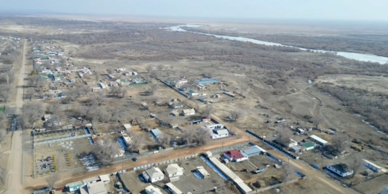 Жетісу облысындағы Көкжиде ауылының тұрғындары ішімдіктен бас тартты
