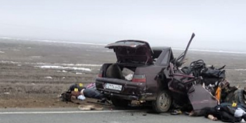 Ақтөбе облысындағы жантүршігерлік апатқа қатысты тың дерек шықты