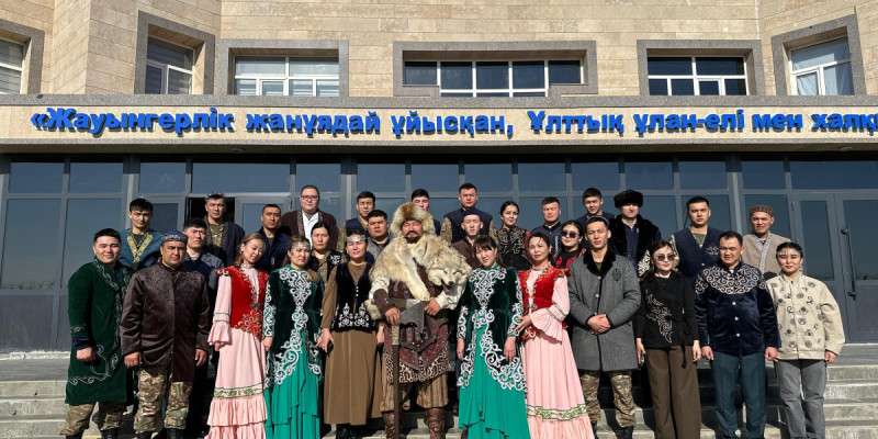 Жаңару мен жылулық жаршысы: Ұлттық ұланда «Наурызнама» онкүндігі жалғасуда