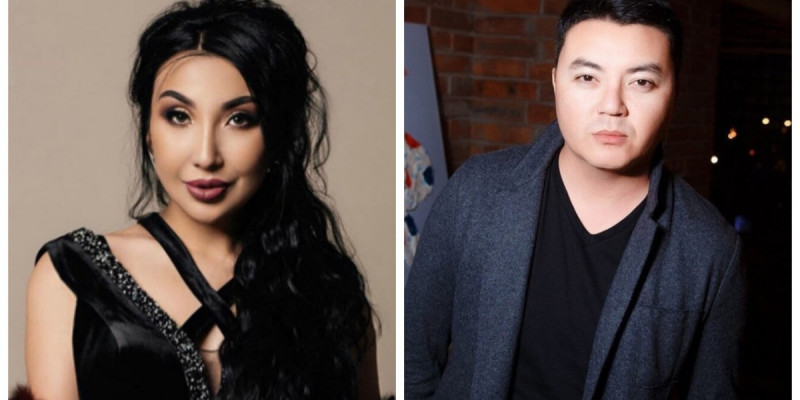 «Қол ұстасып та көрмедік»: Сиви Махмуди Алмаспен таныстығы қалай басталғанын айтты