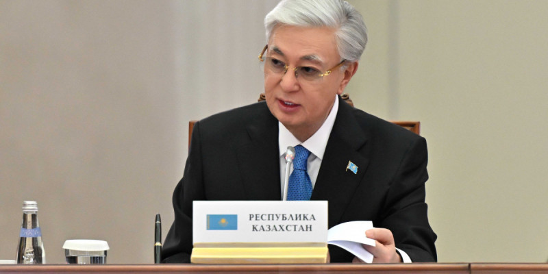 Реформалар мәні-6: Құбылмалы әлемдегі стратегиялық мүмкіндіктер