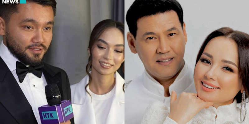 «Әке-шешеммен тұрамыз»: Жазира Байырбекованың ұлы бөлек шықпайтынын айтты