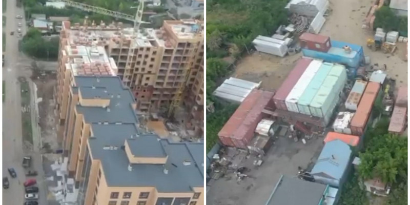 Көкшетауда құрылысқа бөлінген 160 млн теңге жымқырылған – ҚМА