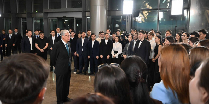 Халқымыз тарихи таңдауын жасады – Ерлан Қошанов