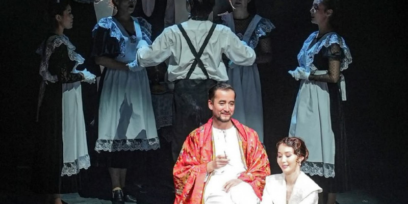 Елордада халықаралық театр күніне орай спектакльдер шеруі ұйымдастырылады