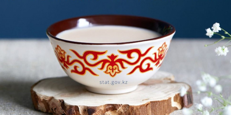 Екі айда 215 тонна: Қазақстанда қымыз өндірісі артты