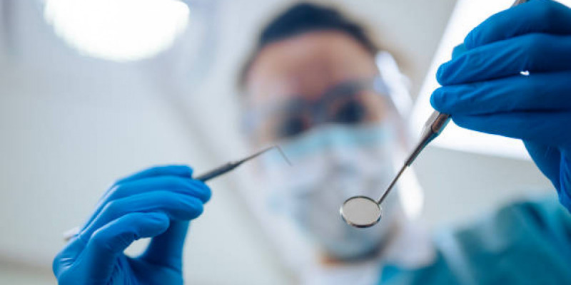 Тіс емдетуге барған 36 жастағы әйел соқыр болып қала жаздады