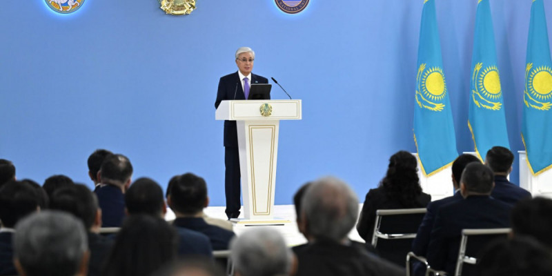 Президент: Ғылыми әзірлемелер елге нақты пайда әкелуі керек