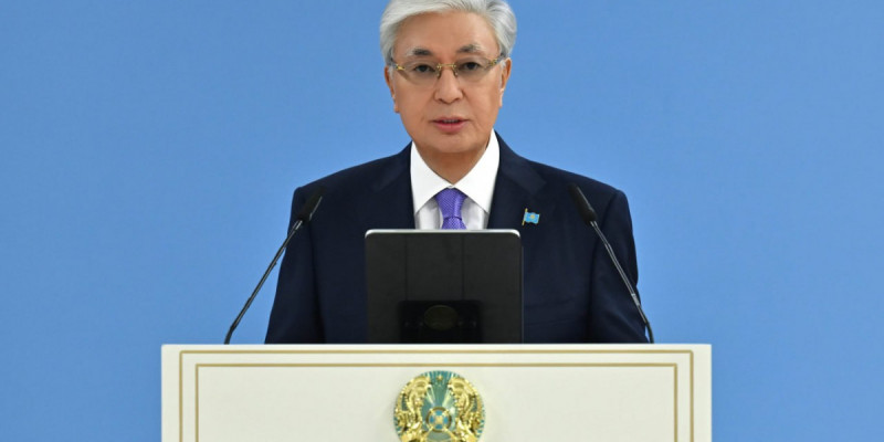 Мемлекет басшысы әл-Фараби атындағы ҚазҰУ-да ғылыми қоғамдастықпен кездесті