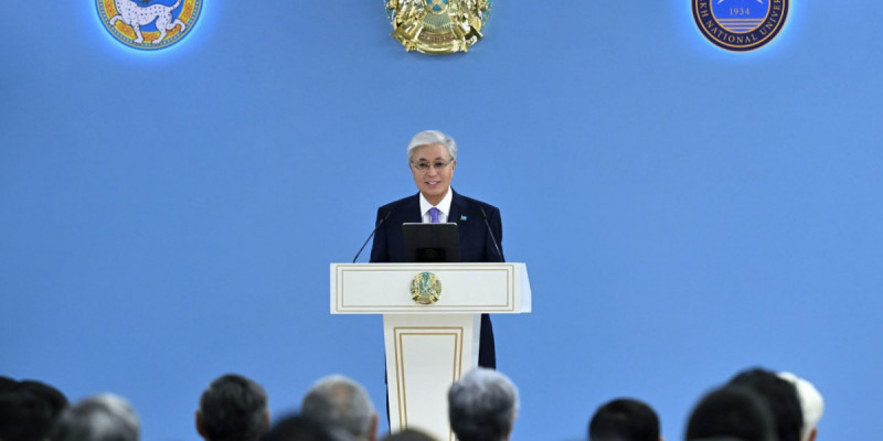 Биыл Жасанды интеллект университеті ашылады – Мемлекет басшысы