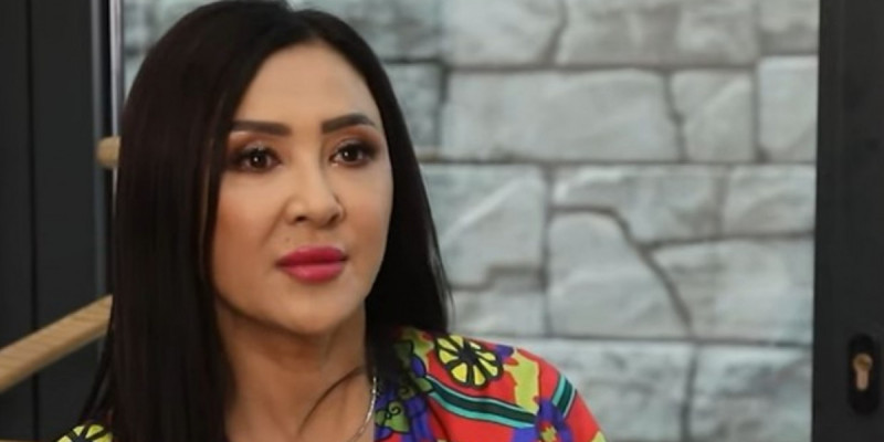 «Баянсыз махаббатым»: Меруерт Түсіпбаева өнердегі музасы туралы сыр шертті