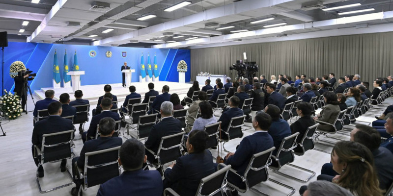 Әлемдік ғылымда өзекті зерттеулер жасай алатын ғалымдар буынын тәрбиелеуіміз қажет – Қасым-Жомарт Тоқаев