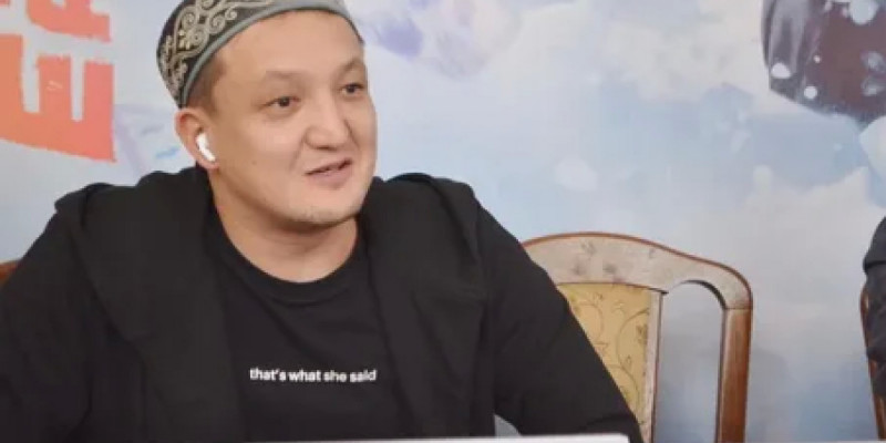 «Әйелімнің бетінен сүйіп амандасқанын қаламаймын»: Актер Еділ Анарбай жұбайына қатысты құпияны ашты