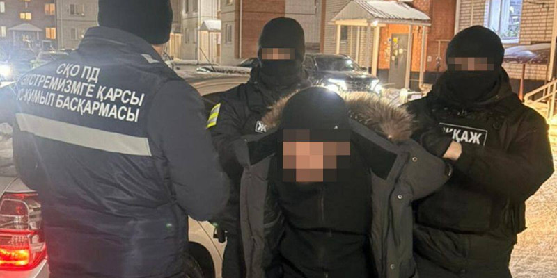 Жүйелі түрде алаяқтықпен айналысқан Петропавл тұрғыны ұсталды