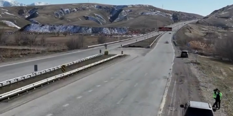 «Алматы – Өскемен» автожолында күрделі жөндеу жұмысы басталды