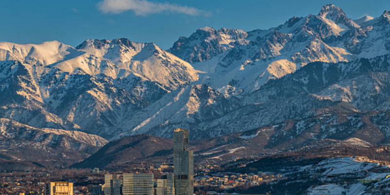 Алатау дербес экожүйесі бар қалаға айналады