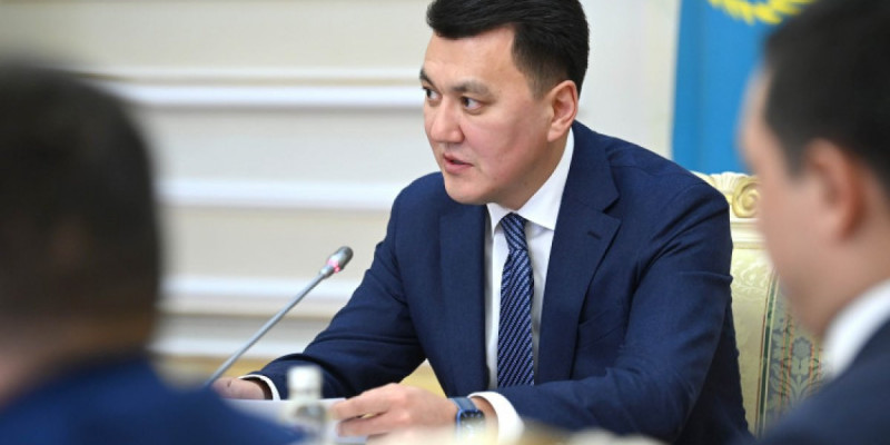 Жаңа Конституцияны қабылдау жаңа мемлекеттік-саяси модельге көшкенімізді білдіреді – Ерлан Қарин