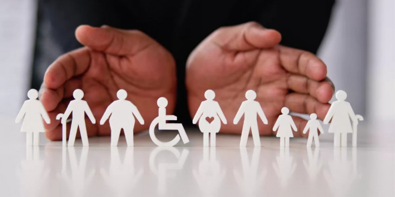 Инклюзия: бәріміз бірдейміз