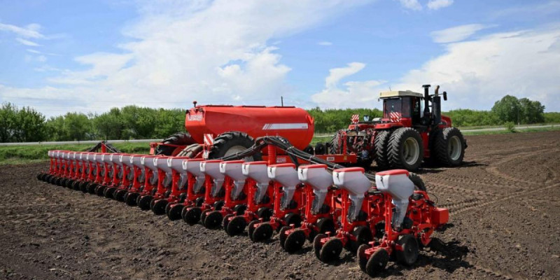 Абай облысында 767 мың гектарға ауыл шаруашылығы дақылдары егіледі