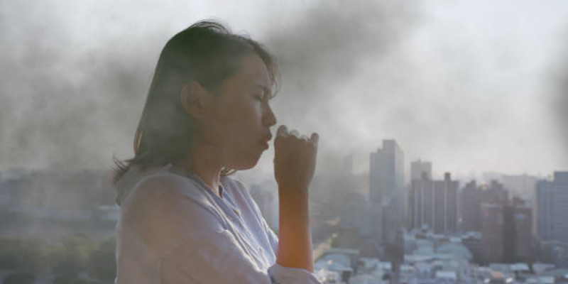 Бүгін бірнеше қалада ауа сапасы нашарлайды