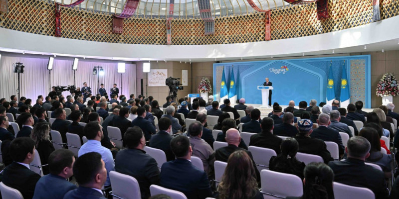 Президент: Құқықтық мемлекет құру – айбынды бабаларымыздың қастерлі мақсат-мұраты болғанын тарихтан бәріміз жақсы білеміз