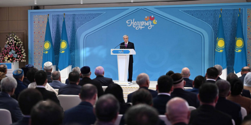 Халық Конституциясын Қуатты, Озық, Өркениетті Қазақстанның жаңа Жарғысы деуге толық негіз бар - Президент
