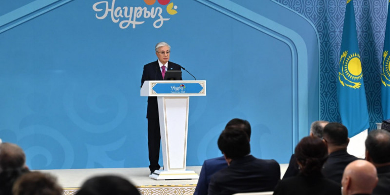 Заң мен тәртіп қатаң сақталмаса, елімізде ешқандай реформа ойдағыдай жүзеге аспайды – ️Қасым-Жомарт Тоқаев