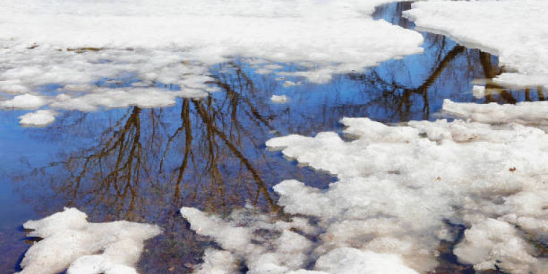 Қазгидромет бірнеше өңірде ауа райына байланысты ескерту жасады