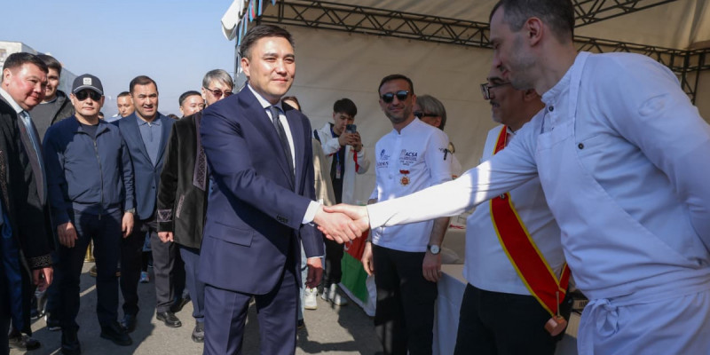 Шымкентте өткен «DamDastour» халықаралық фестивалі Наурыздың жарқын оқиғасына айналды